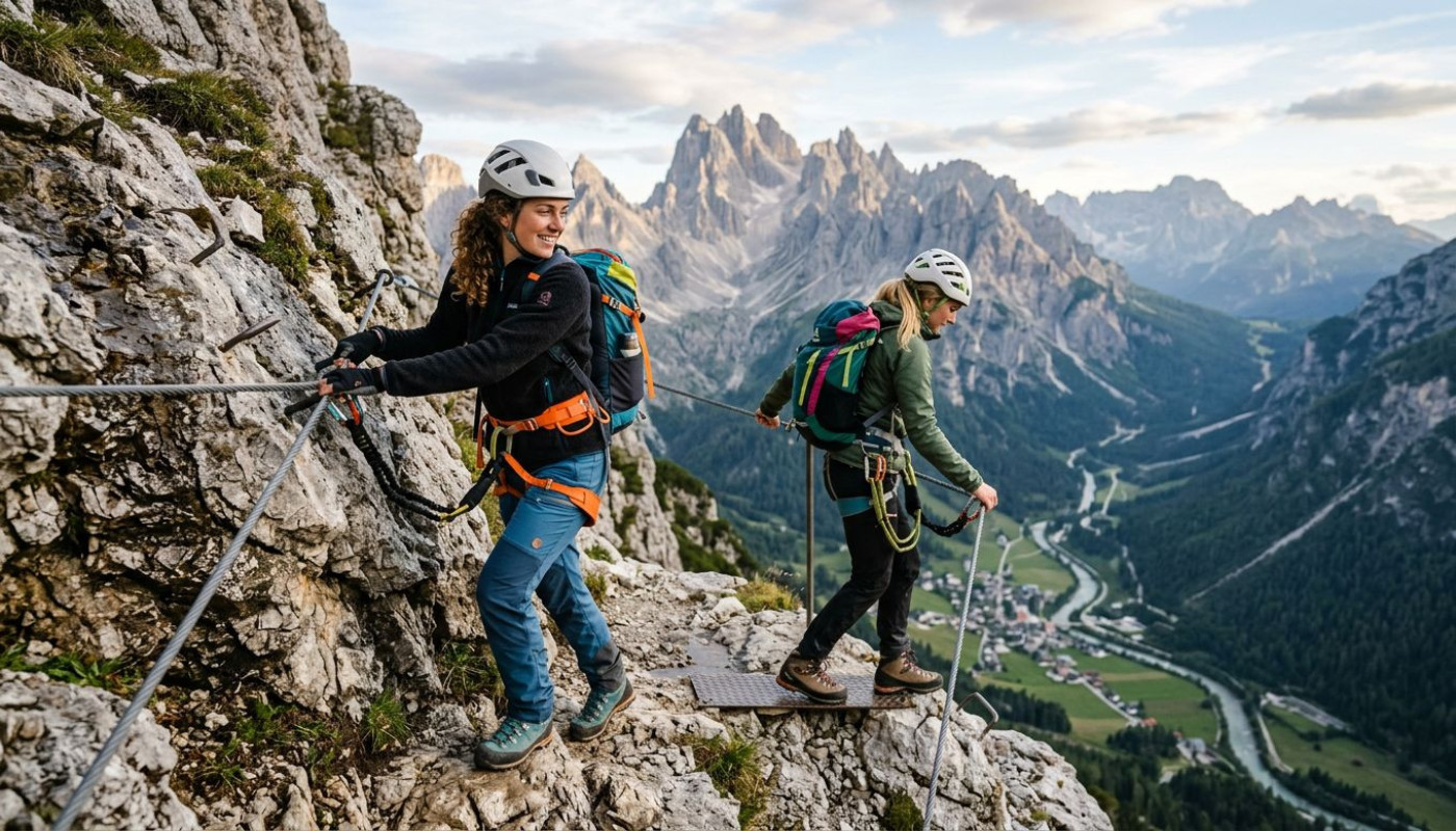 Daring Or Dull? Unconventional Activities To Transform Any Trip